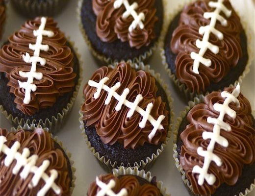 Superbowl Dessert Ideas