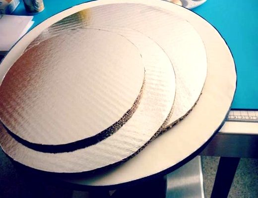 Make your own Cake Boards