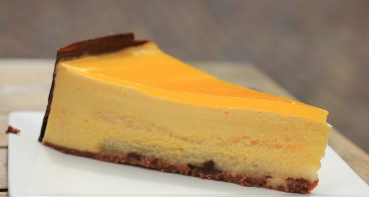 Best Mango Mousse Cake Recipe