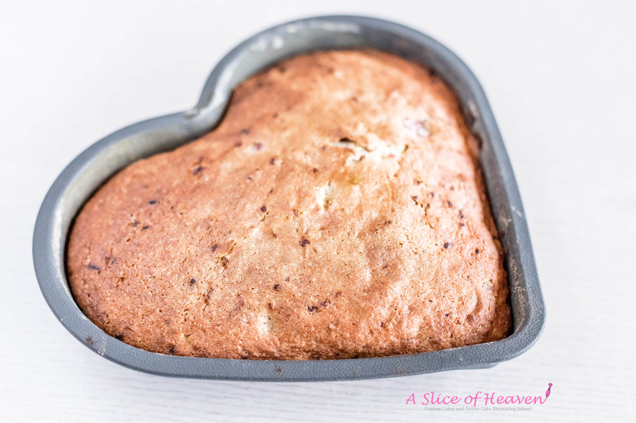 How to Make an Easy Valentine s Day Cake A Slice of Heaven