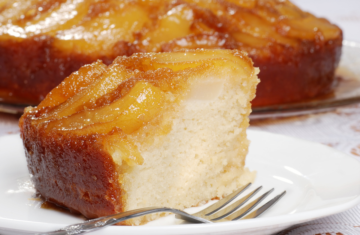 From Apple to Peach: 10 Upside Down Cake Recipes for Every Season - A ...