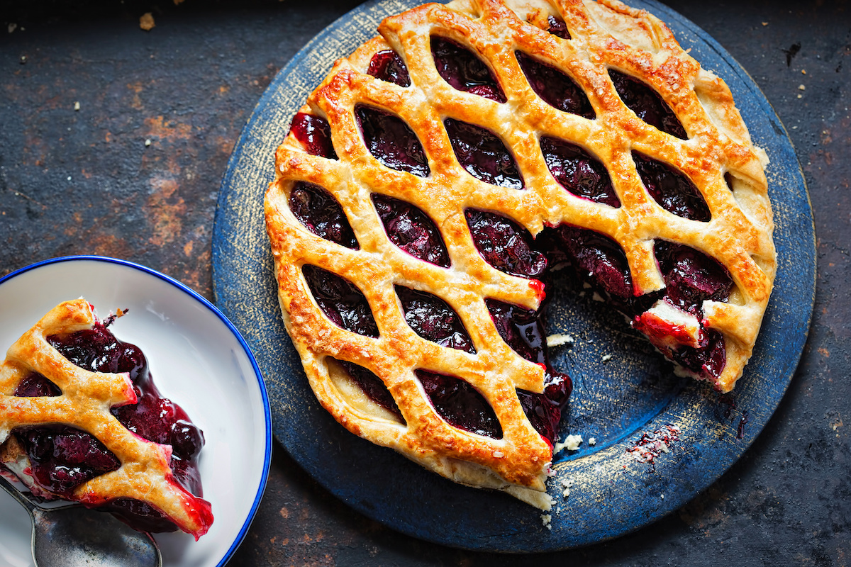 Scummerpie Summer Pie Recipe: Is this Blackberry Pie the Perfect Dessert? - A ...