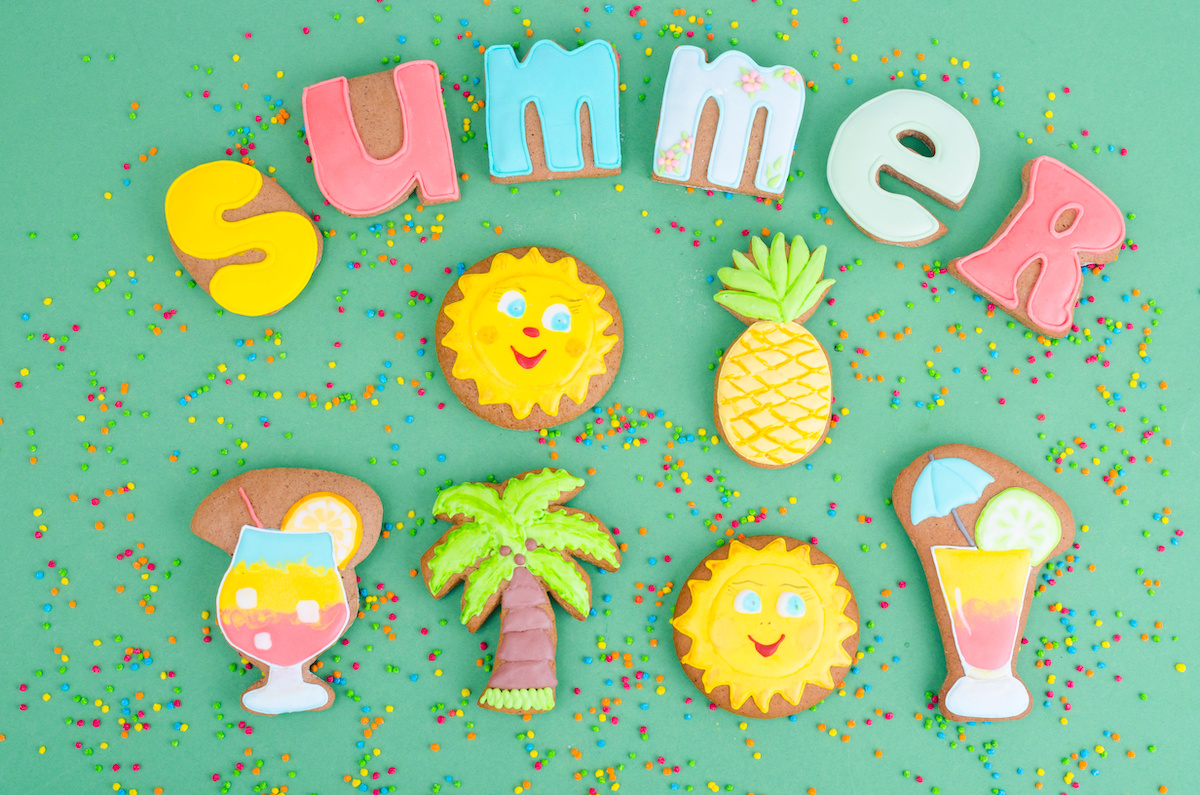 Delicious Recipes For Summer Cookies To Wow Your Loved Ones Asexiezpix Web  Porn